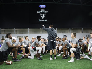Dallas Elite 11 Regional - Official QB Results