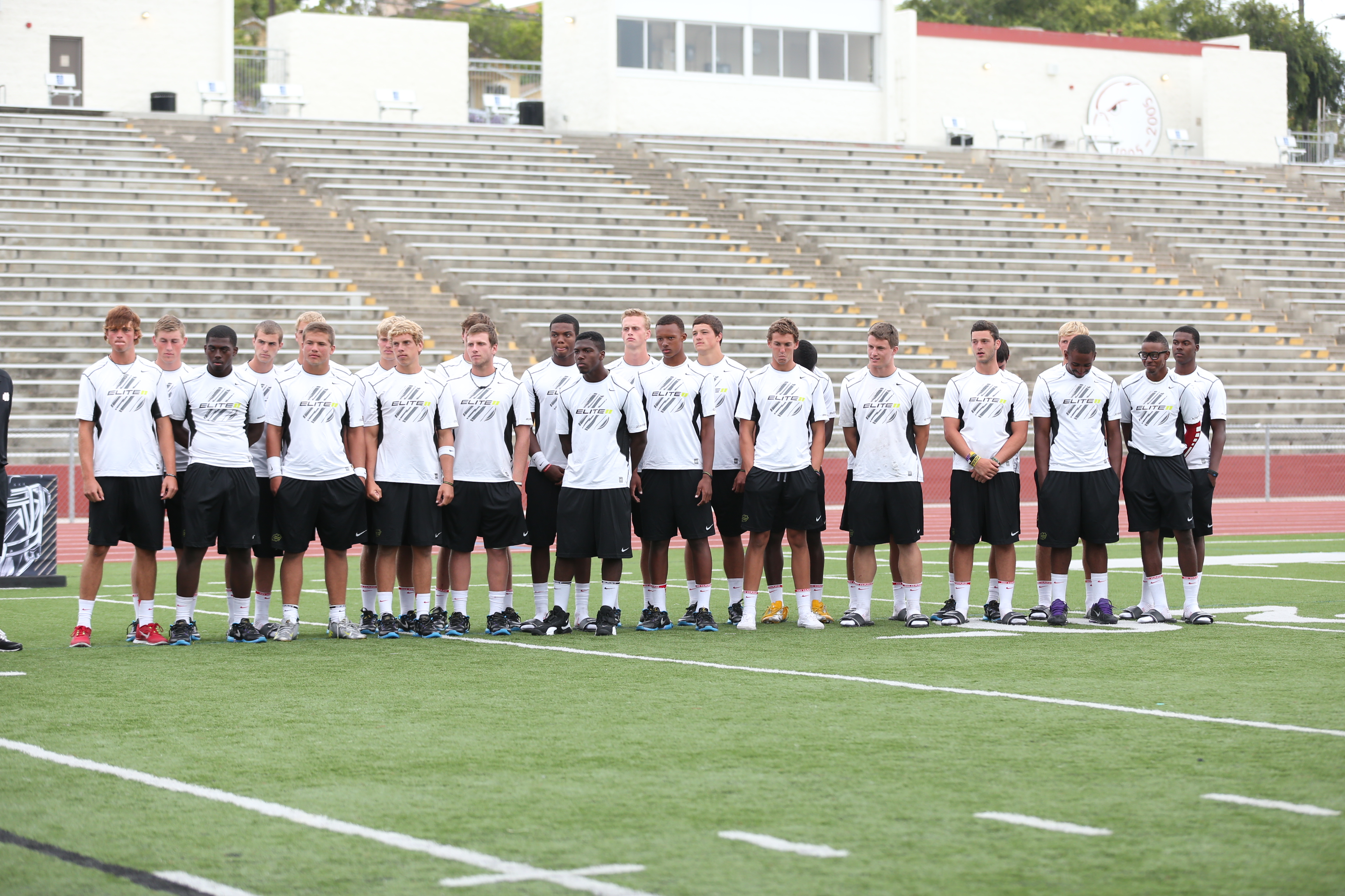 Elite 11 | 2012 Elite 11 History