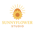 Logo SunnyFlower Studio