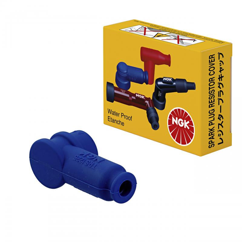 8787 TRS1225-B NGK racing plug covers