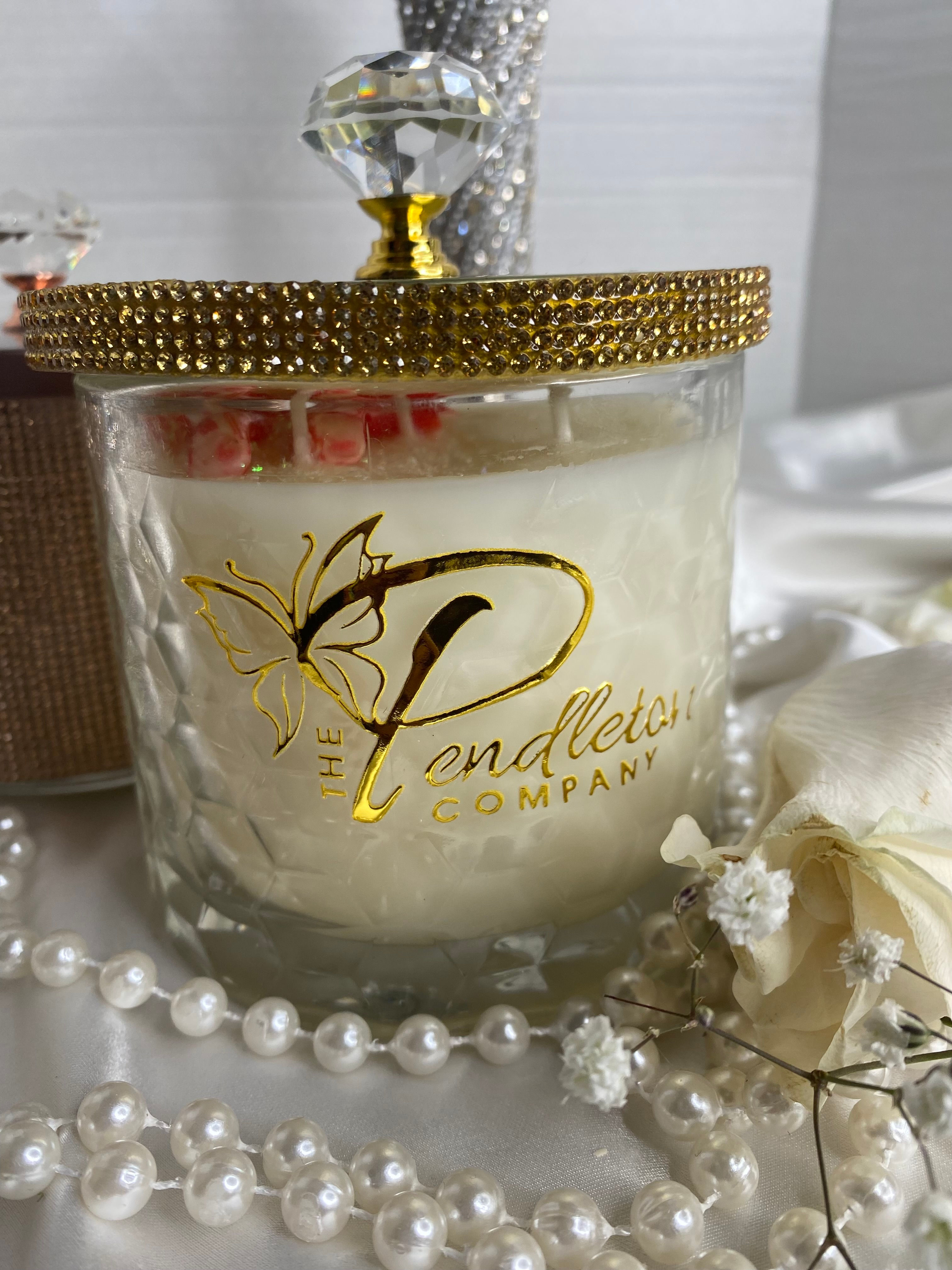 17 Ounce3 Wick Mint Chocolate