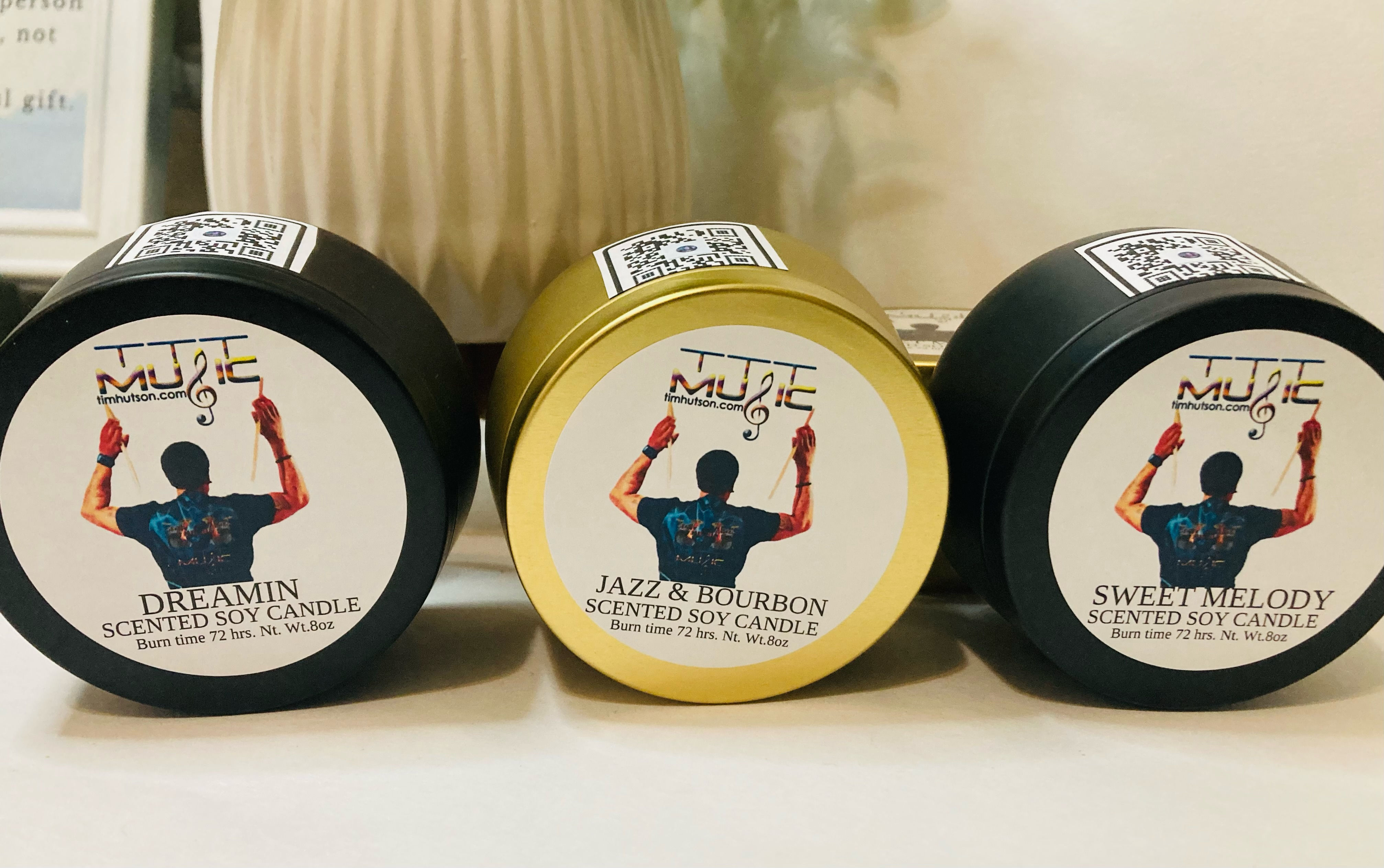 Wholesale Business Marketing Candles