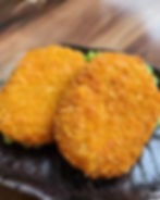 Potato Croquettes