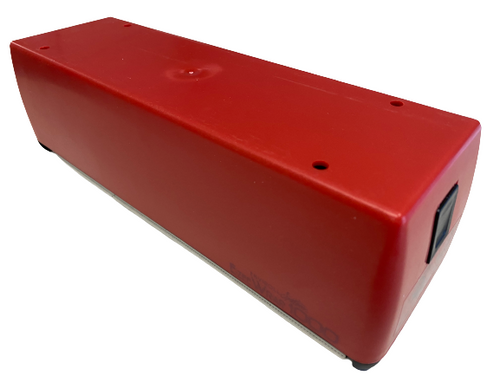 レッドページ E-ZEEWRAP Dispenser -Red | E-ZEEWRAP