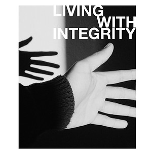 Cover Image of Living With Integrity Article