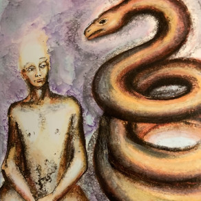 RATTLESNAKE AWAKENING