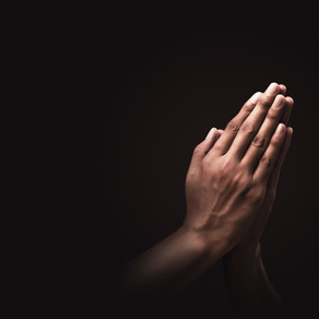 The Power of an Imperfect Prayer