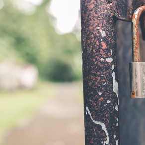 Day 18: The Door, the Bread, and the Word