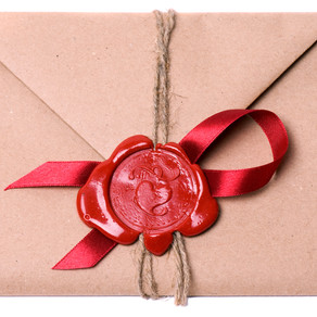 The Embossed Invitation to Awakening