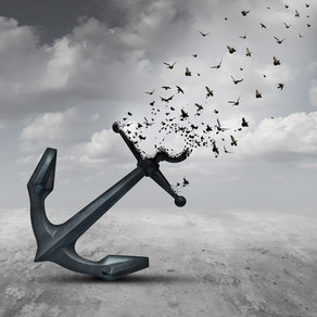 Letting Go Is Not Giving Up