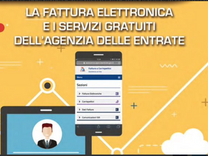 Ancora disagi e problemi per la fattura elettronica