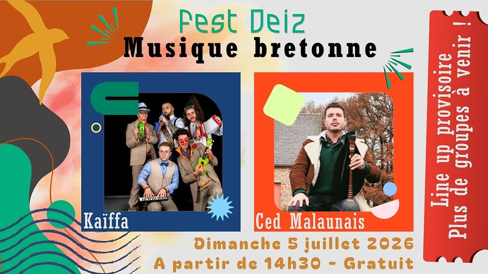 Fest Deiz