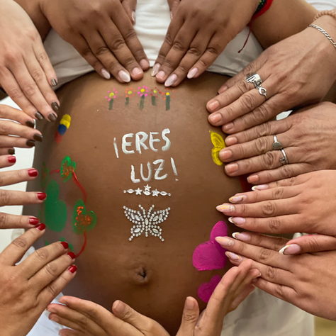 No tener una red de apoyo hace que disfrutar de la maternidad sea complicado