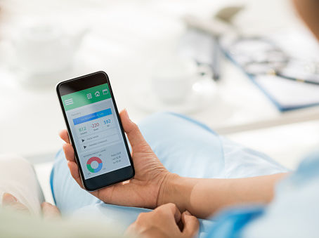 Using Mobile Apps to Keep Patients Engaged Before and After Surgery
