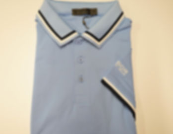 GFORE ARBOR Tuxedo Polo