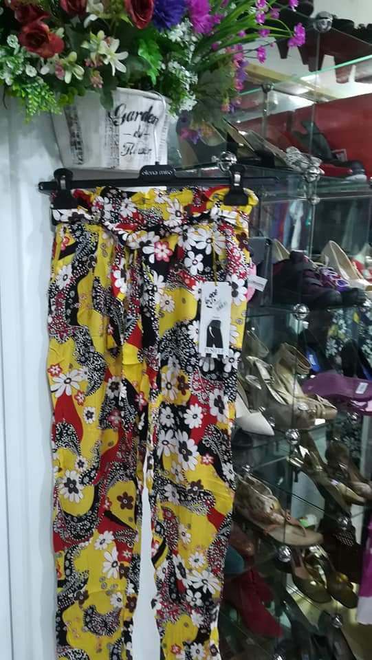 Miniatura: Pantalón verano TS/M/L Nuevo 