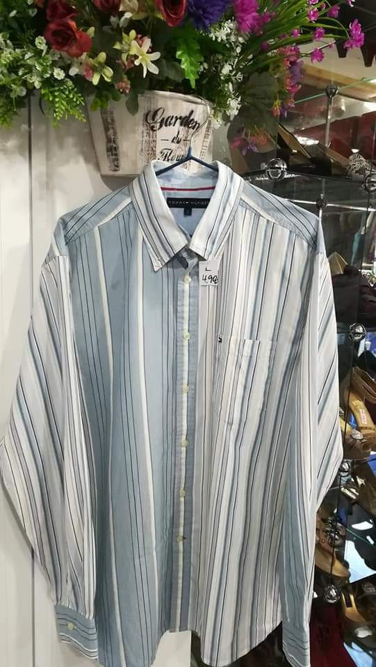 Camisa de Hombre TL Thomy Hilfiger 