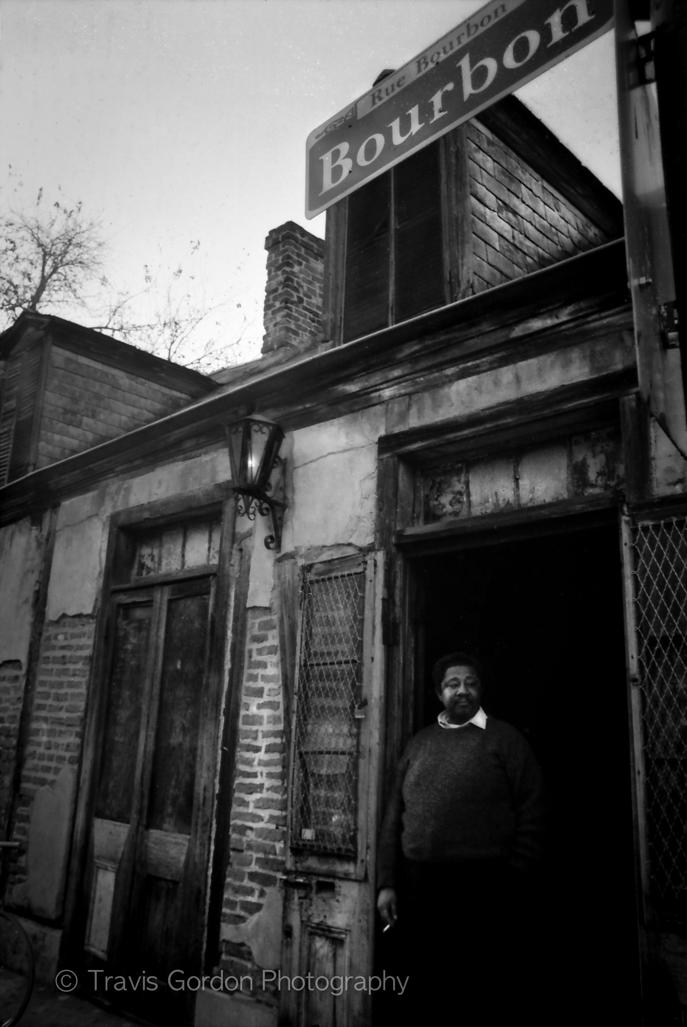 The Big Easy