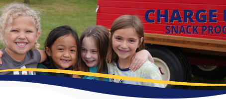 Charge Their Day. Fuel Their Future.
