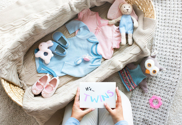 Types of clothes for babies. For mothers in trouble