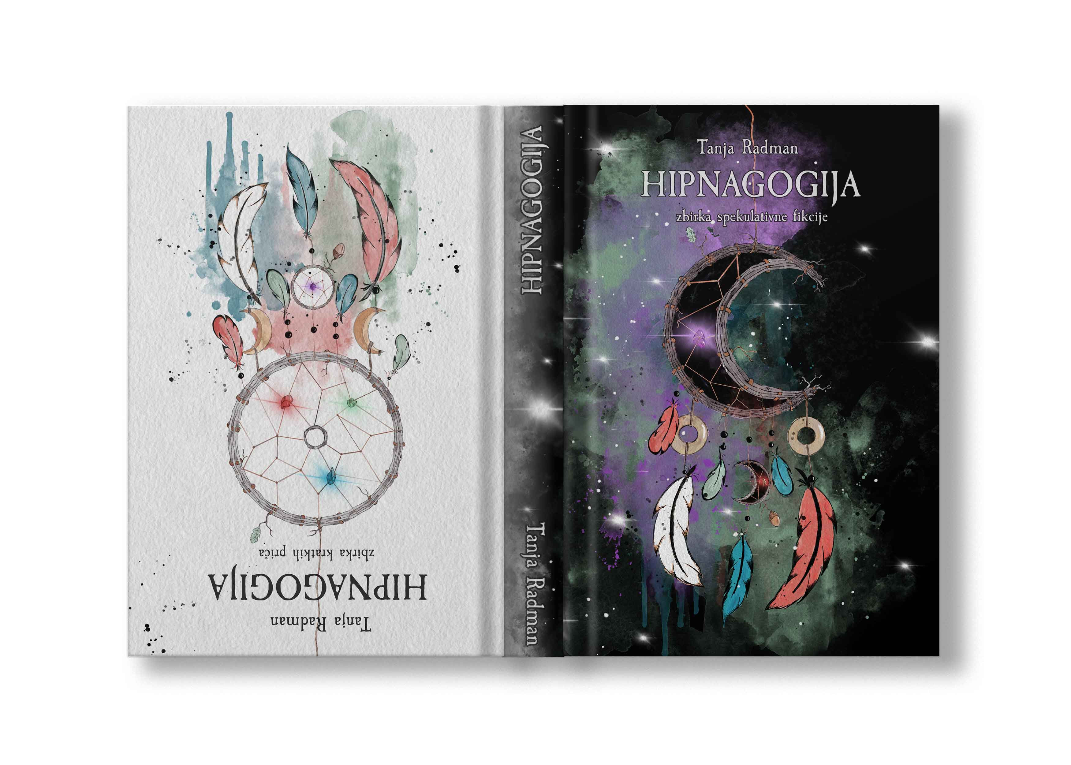 Hipnagogija (Croatian Edition)