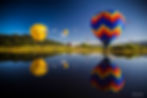 Steamboat Hot Air Balloons