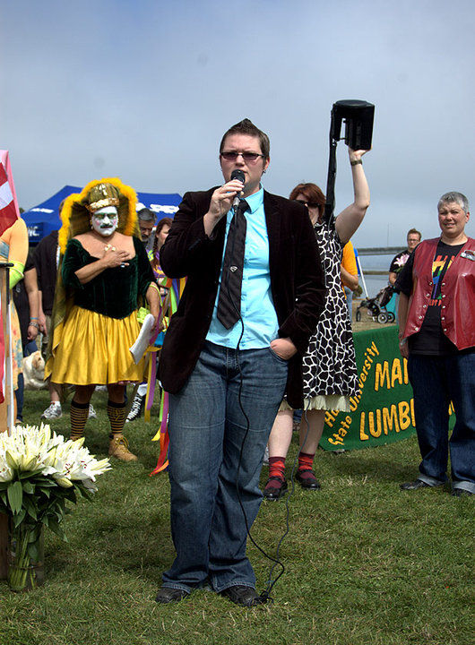 Pride speakers