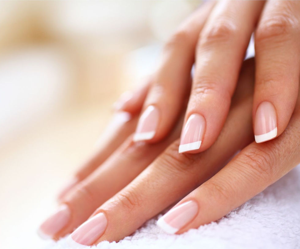 Extension ongles en gel – prothésiste ongulaire la Tour du Pin - Nord-Isère