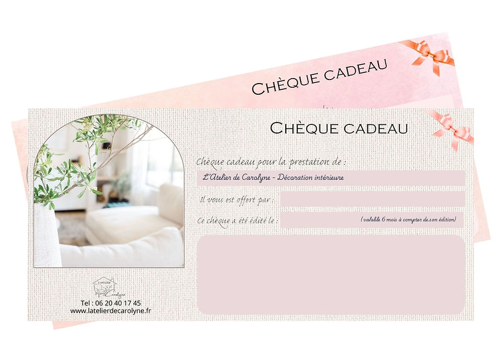 chèque cadeau déco isère bourgoin jallieu
