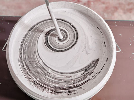 Pourquoi faut-il toujours remuer sa peinture avant application ?