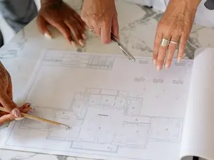 Plan d’aménagement intérieur et organisation des espaces