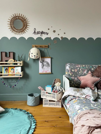 papier peint chambre enfant