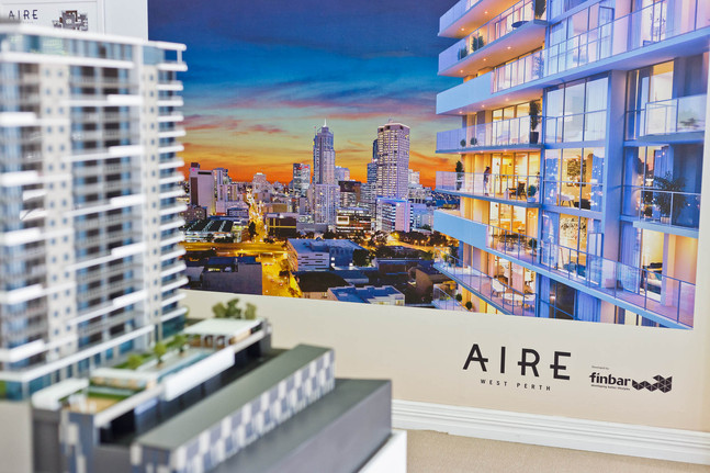 Aire West Perth