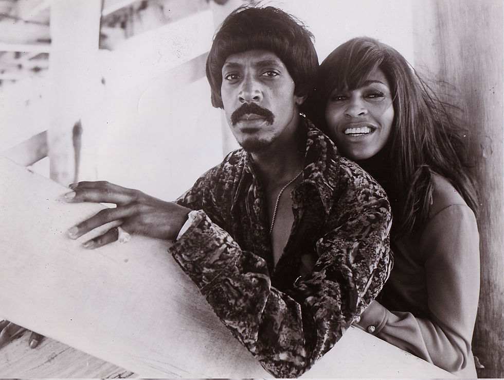 Ike & Tina Turner