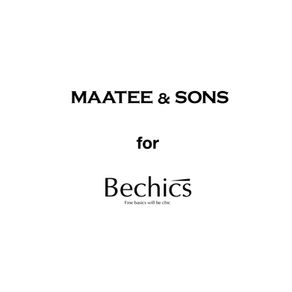 MAATEE&SONS SPECIAL TROUSERS for Bechics