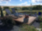 Terrassen - Sonnendeck