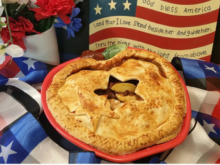  All-American Apple Pie