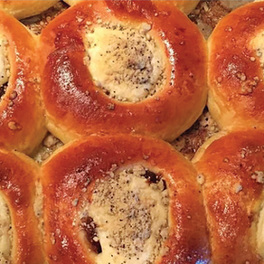 Garrett's Czech-Tex Kolaches