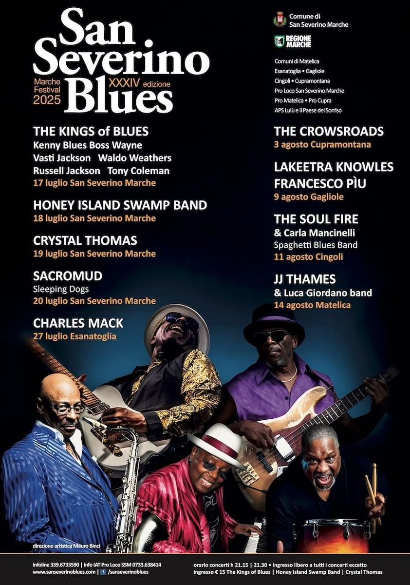 King of the Blues