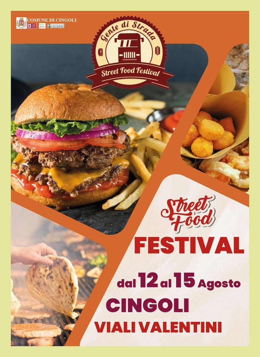 Streed Food Festival