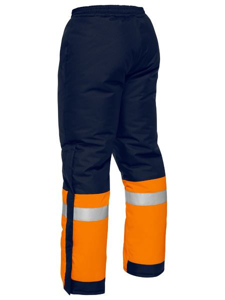 थंबनेल: BISLEY-BP6451T-Bisley Taped Two Toned Freezer Pants