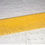 Thumbnail: 👀👍-CLEARANCE-BSN42075-FRP- Anti-Slip Stair Nosing 420mm x 76mm x 30mmYellow