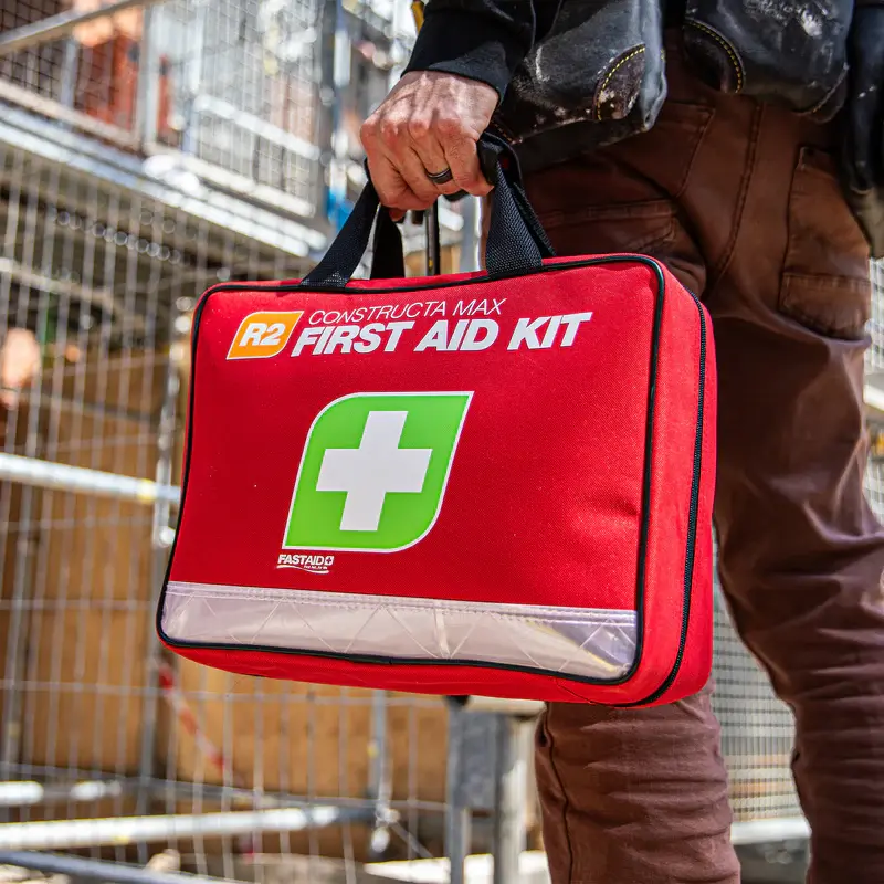 Imej kecil: FASTAID-FAR2C30-R2 Constructa Max™ Soft Pack First Aid Kit