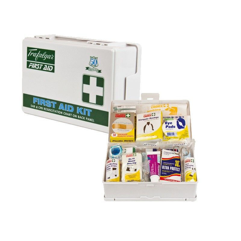 BRADY-856624-General Purpose First Aid Kit