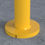 थंबनेल: BARRIER--SMCLH:PCYELL--Receiver-Moveable Surface mountable bollards