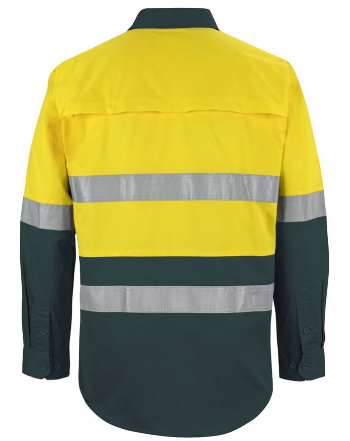 थंबनेल: JB's- 6DNWL- Hi-Vis D/N 150g Work Shirt