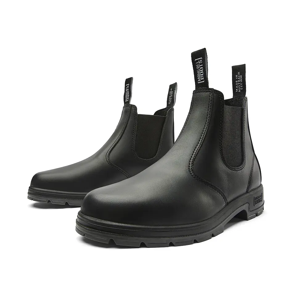 Hình thu nhỏ: MONGREL--K91020--Black--Non-Safety--