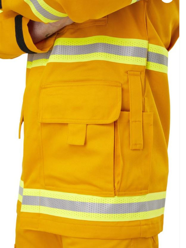Imej kecil: S&H -J545-Wildland Jacket-LEVEL 1