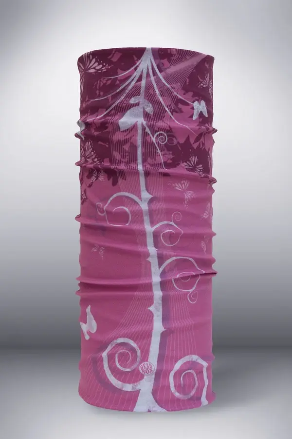 थंबनेल: Headsox-208-Butterfly Pink