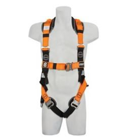 थंबनेल: LINQ H302-2XL-Elite Riggers Harness  cw Harness Bag (NBHAR)